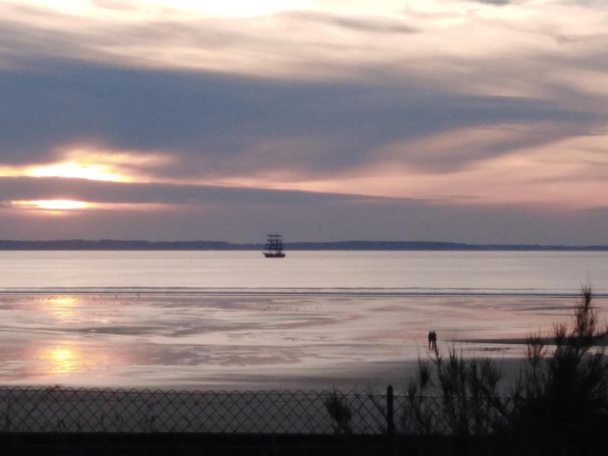 L'Appart Du Ris Douarnenez Luaran gambar