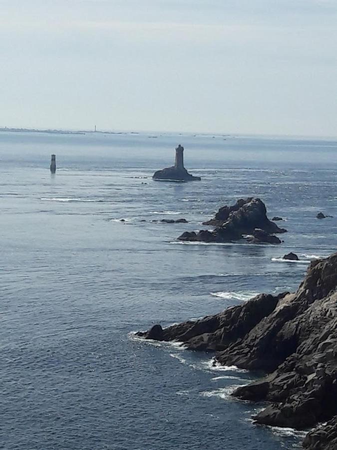 L'Appart Du Ris Douarnenez Luaran gambar