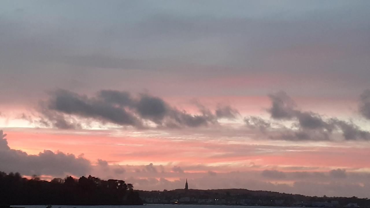 L'Appart Du Ris Douarnenez Luaran gambar
