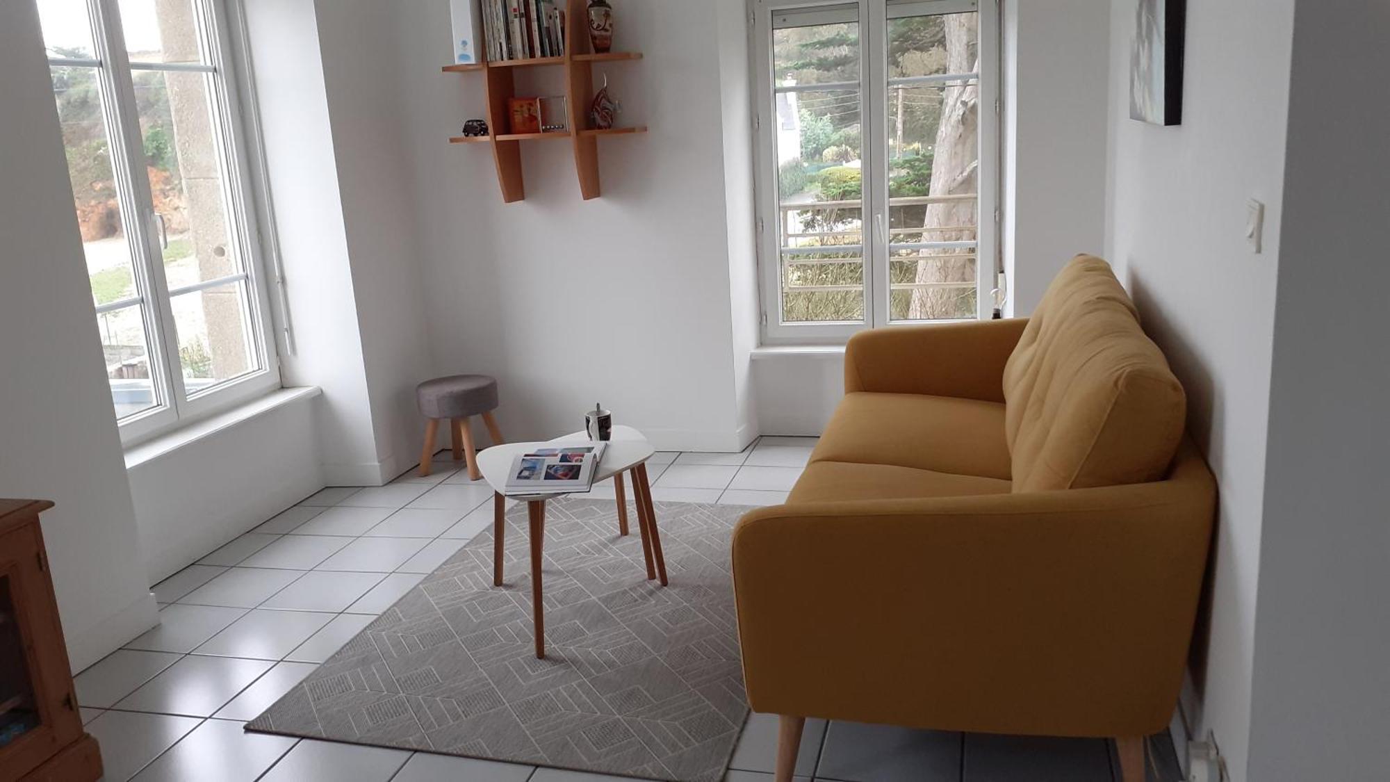 L'Appart Du Ris Douarnenez Luaran gambar