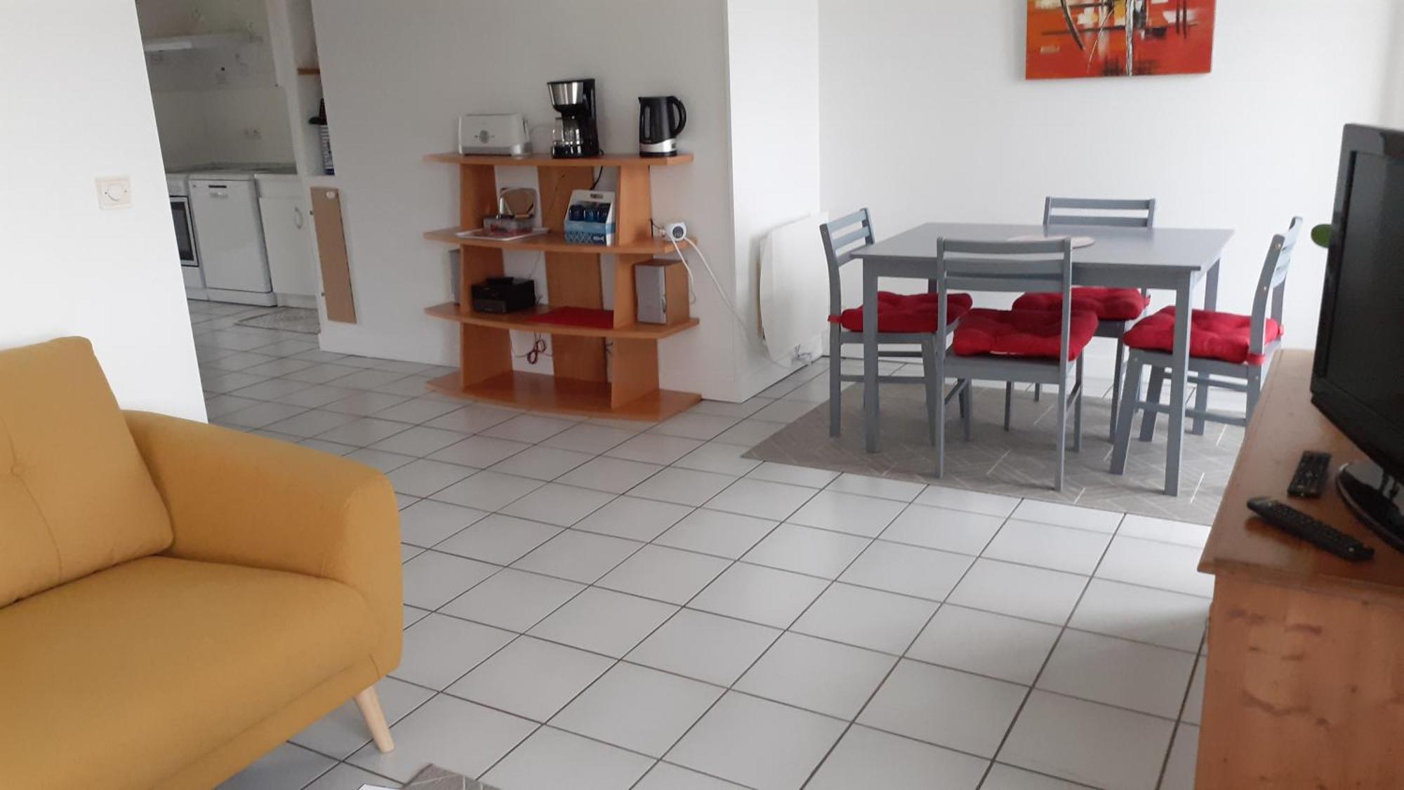 L'Appart Du Ris Douarnenez Luaran gambar